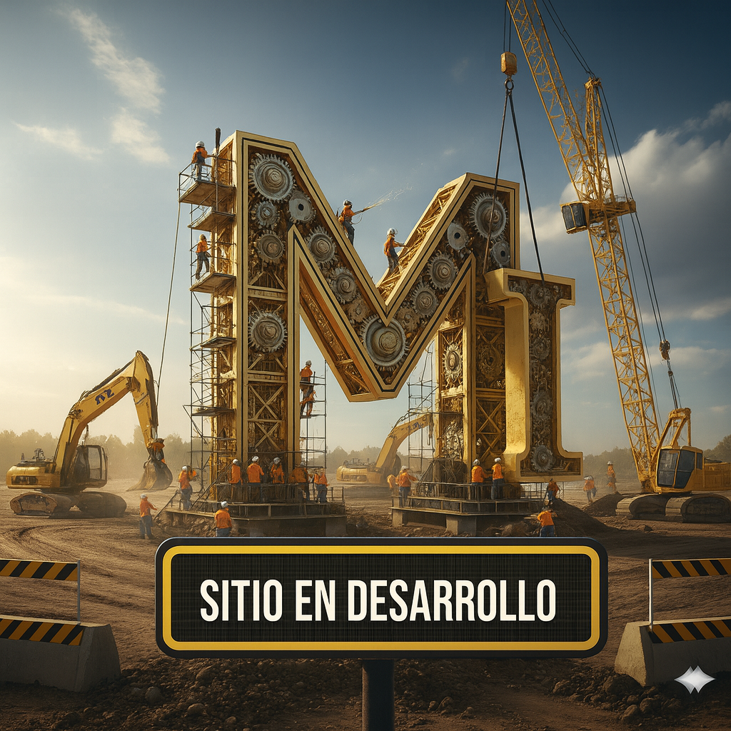 Sitio en construcción